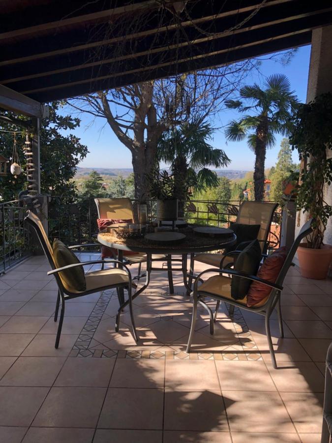 Il Pioppo Antico Apartman Viggiù Kültér fotó
