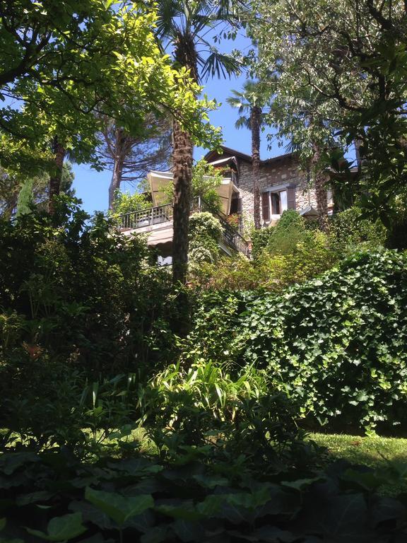 Il Pioppo Antico Apartman Viggiù Kültér fotó